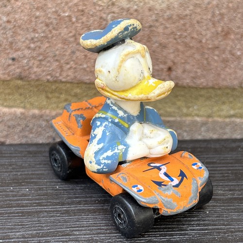 Vintage 1979 Matchbox Disney Series Mickey Mouse & Donald Duck Cars DieCast - Picture 11 of 15