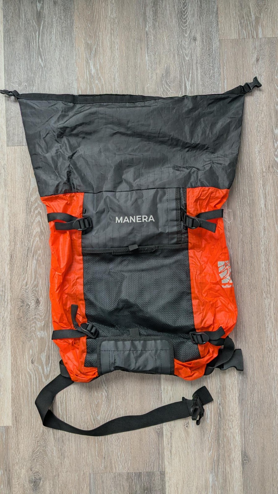 Manera/F-One Deflater Bag - For Wing Foil SUP downwind