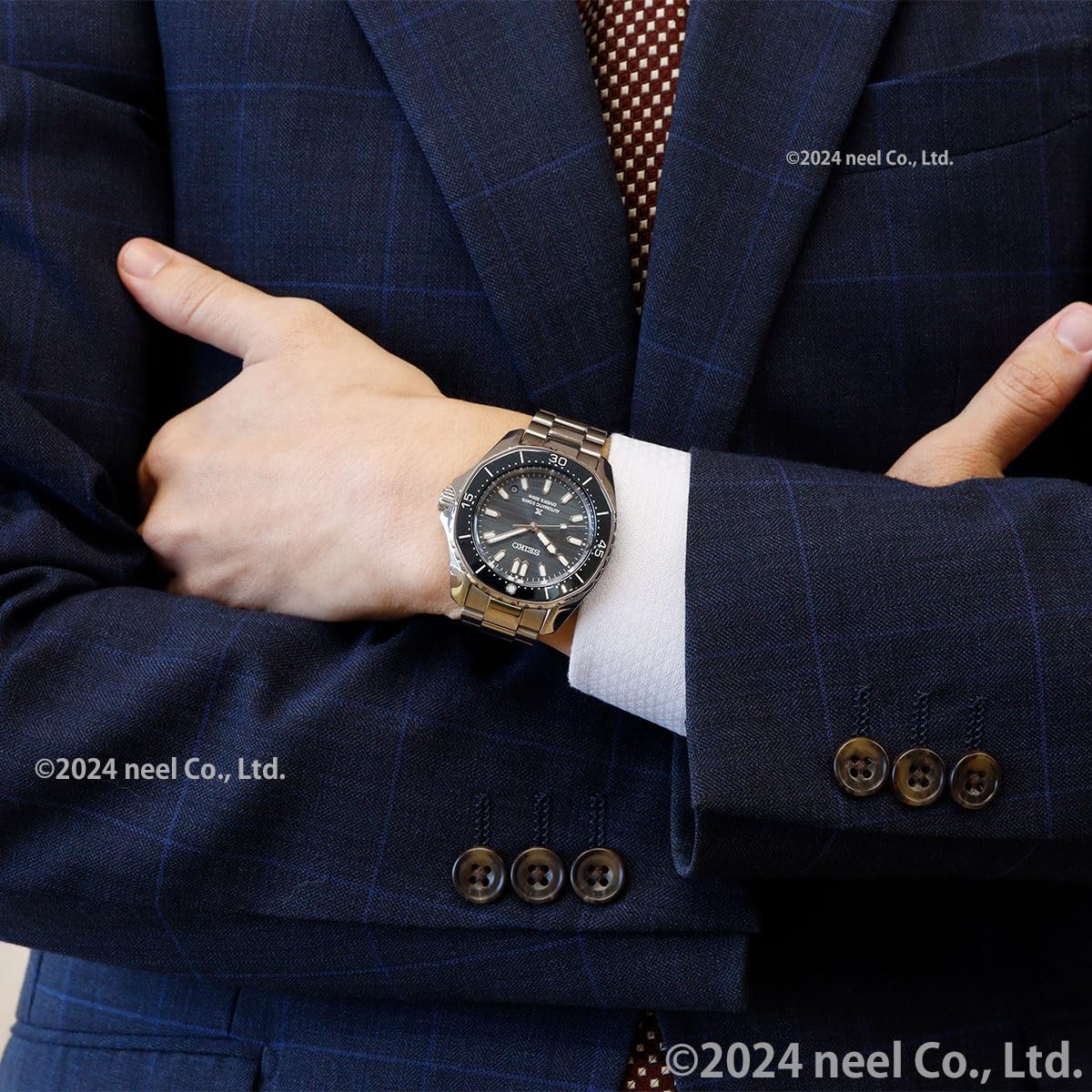 SEIKO Prospex SBDC203 Diver Scuba Mechanical Automatic Core Shop Limited Mens image 6