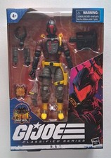 New Hasbro G.I. Joe Classified Series B.A.T.  41  Python Patrol  6  Action Fig