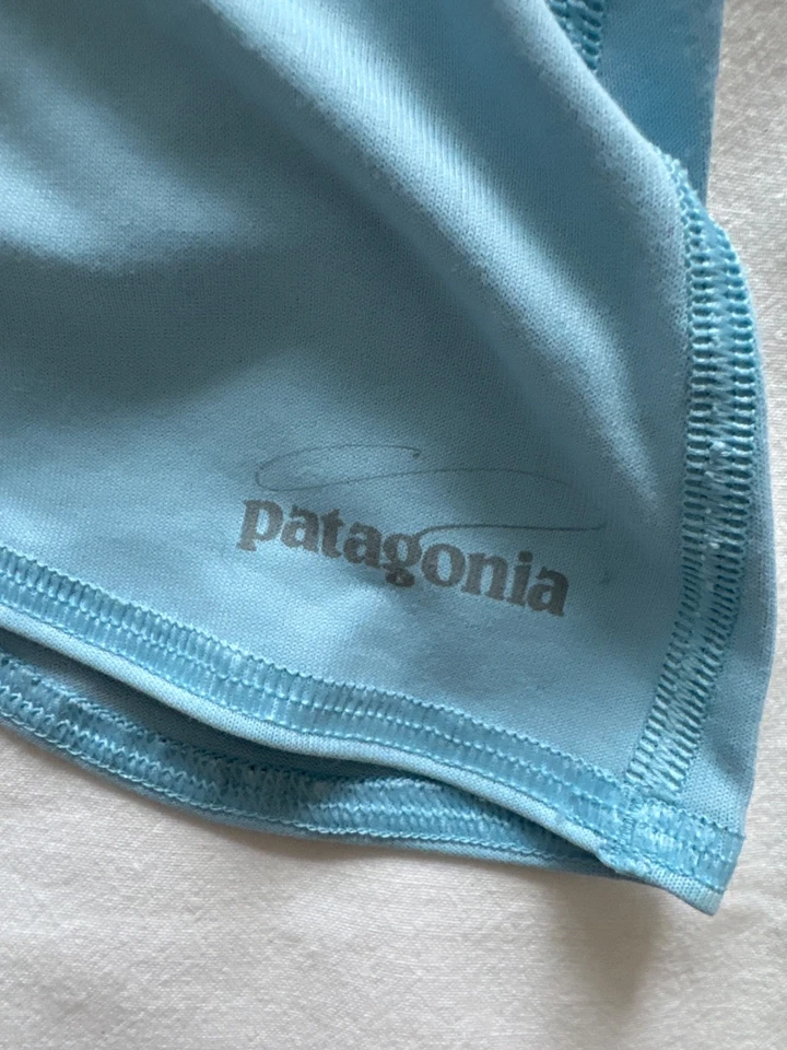 patagonia sun buff azul talla única  Foto 2 de 4
