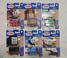 2026 Thomas and Friends, Rosie, Toby, Percy, Diesel, Thomas, Harold