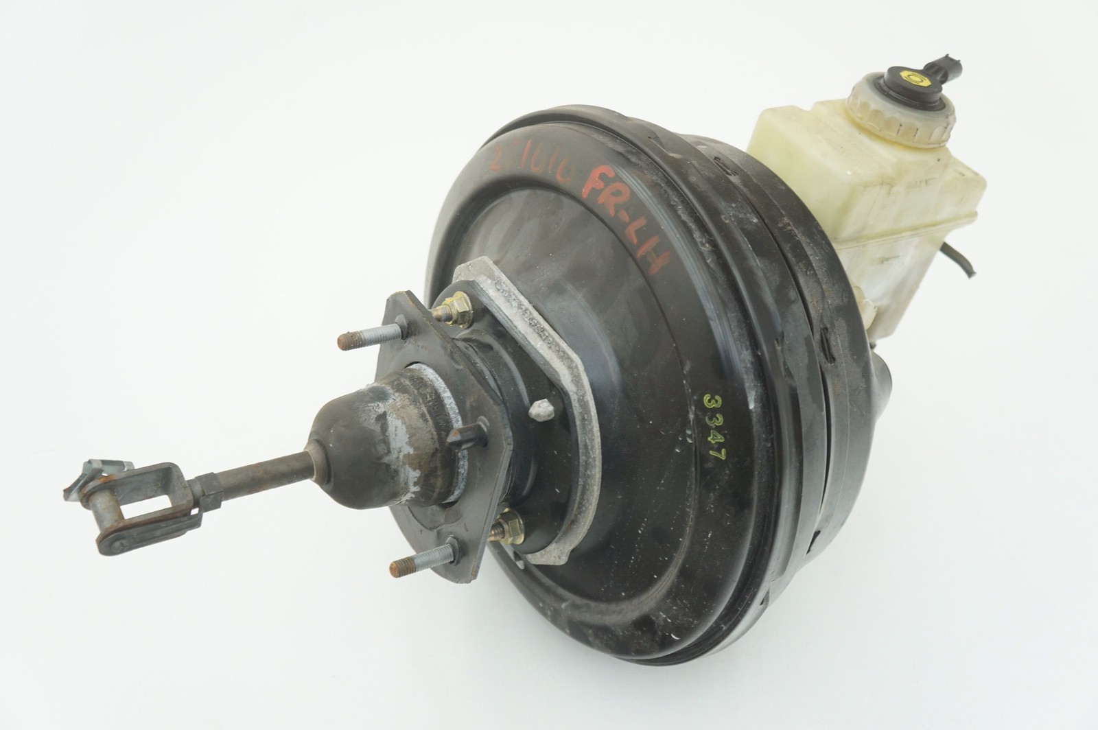 Power Brake Booster Servo Master Cylinder OEM 6759726 Rolls Royce Phantom VII 06