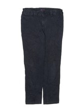 French Toast Girls Blue Casual Pants 8