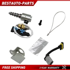 New For 04-16 GM 6.6L Turbo VGT Tune-Up Kit- Vane Position Sensor + VGT Solenoid