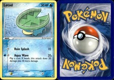 Lotad 63/107 | EX - Deoxys | Pokemon TCG | English | Common on eBay