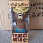Funko Wacky Wobbler Smokey Bear Bobblehead Ad Icons Collectible Figure
