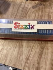 Sizzix Classic Stencil Alphabet Die Set