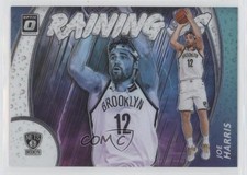 2020-21 Panini Donruss Optic Raining 3s Joe Harris #6 fm0