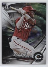 2022 Bowman Platinum Top Prospects Ice Foilboard Victor Acosta #TOP-18 im0