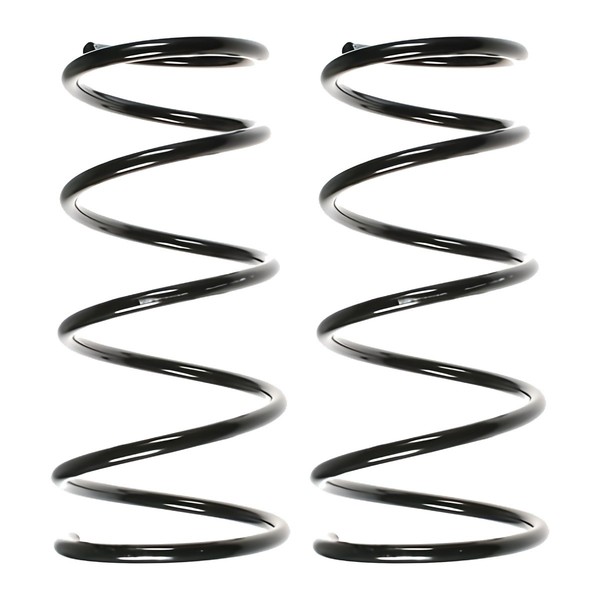 Fahrwerksfedern-Set Vorderachse Schraubenfeder Ø127Mm Spidan FüR Toyota Starlet-image
