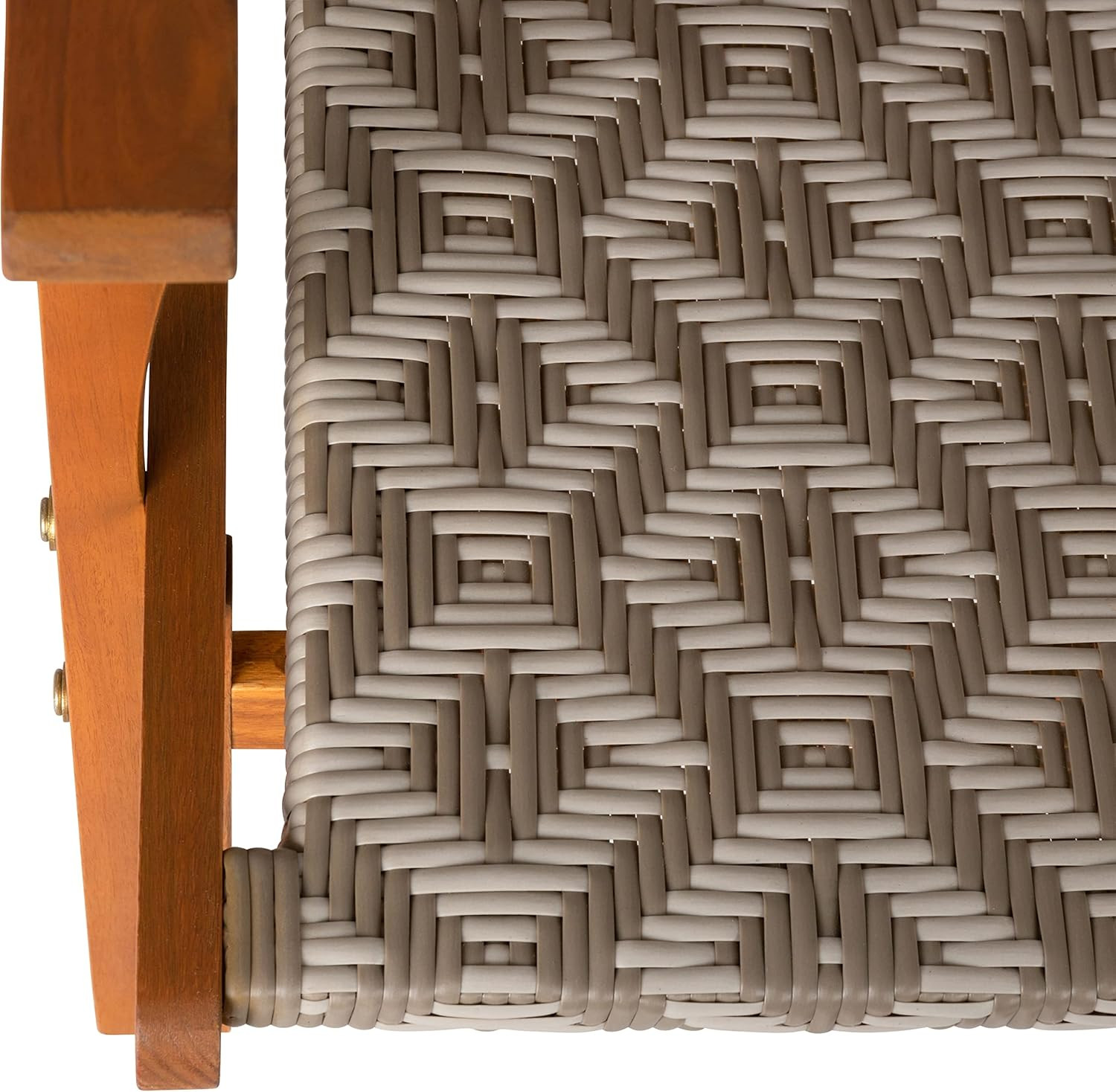 All-Weather Wicker Outdoor Lounge Chair for Ultimate Relaxation