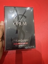 Yves Saint Laurent Black Opium Red Eau de Parfum 50ml Spray New & Sealed❤️🎁