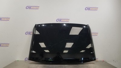 08 CADILLAC XLR-V CONVERTIBLE ROOF FRONT SECTION BLACK