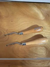 Vintage Mary Maxim Latch Hook Tools Made in England Rug Making Tools S