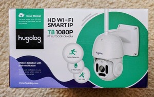 Hugolog HD Wi-Fi Smart IP Camera