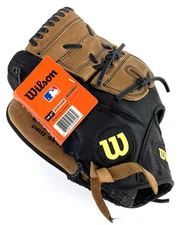 Wilson Pro Select 12.5" A2476 Left Hand Thrower Baseball Glove Mitt Leather New