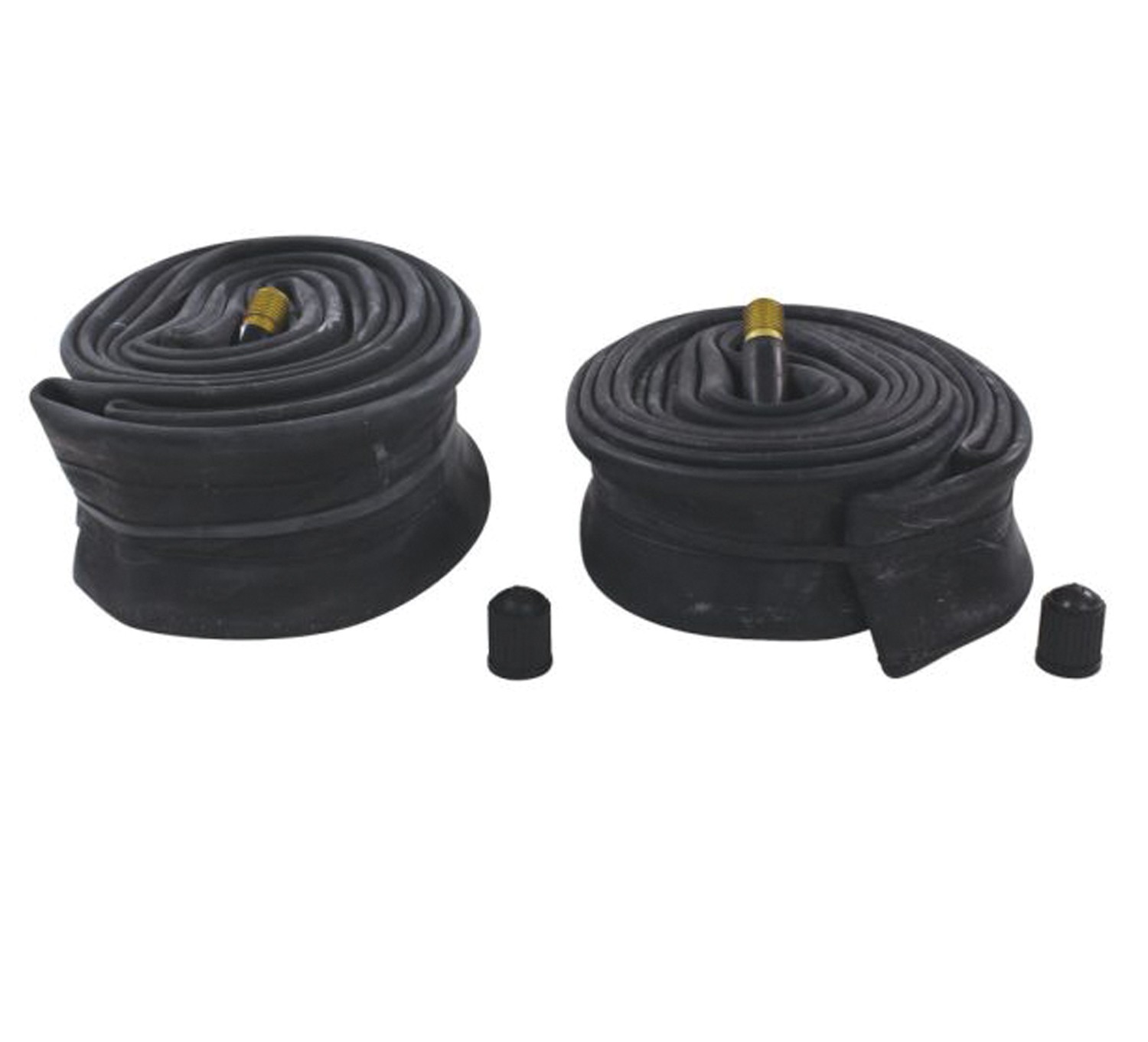 Внутренняя труба велосипеда Serfas 16-2.2 Schrader - Прочная резина, высокоэффективный клапан