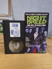 Night Breed BETAMAX! Not VHS, No Mold, Untested, VERY RARE — photo 1