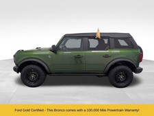 2023 Ford Bronco Black Diamond