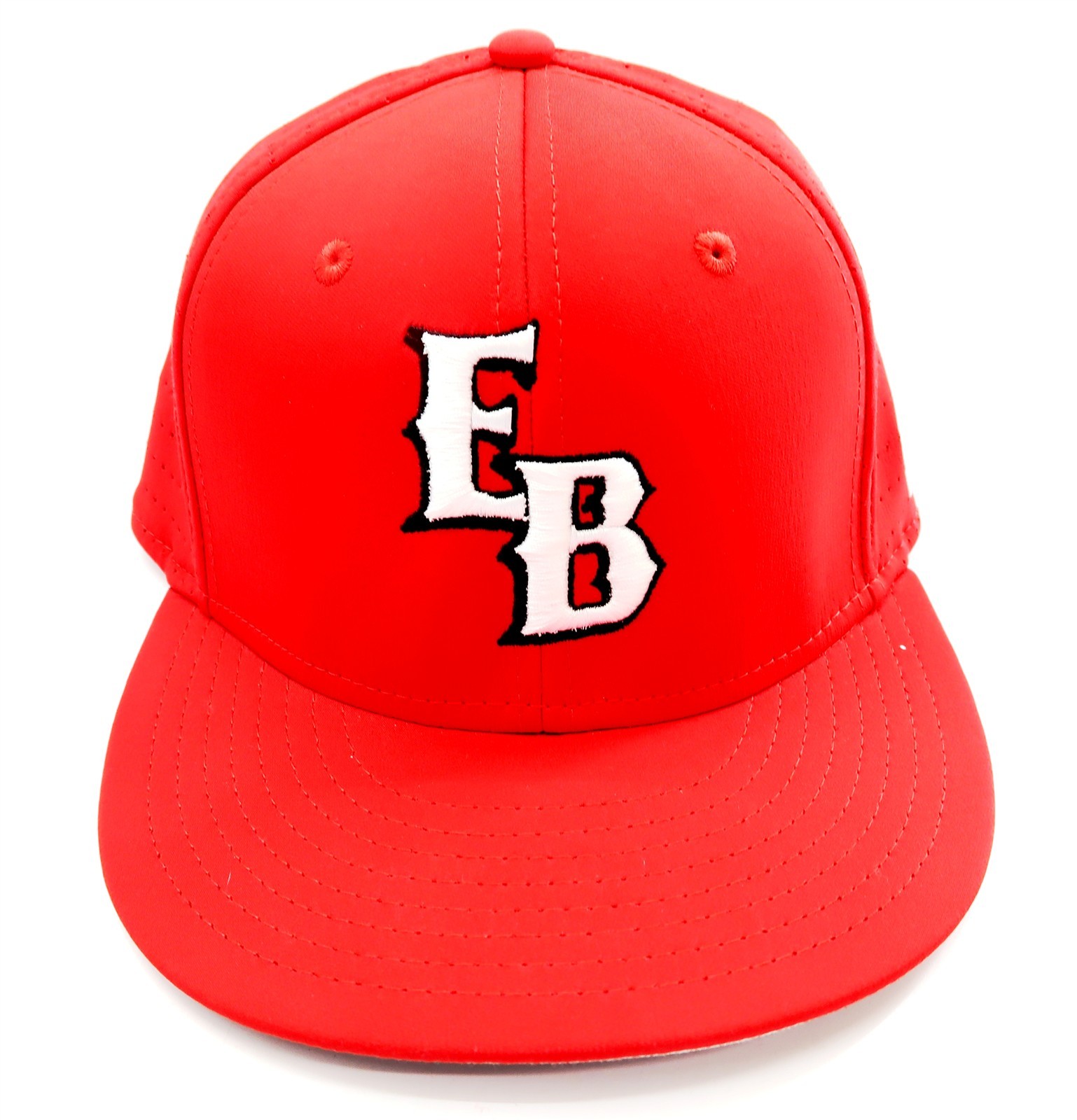 California State University East Bay Baseball Hat Cap Fitted The Game Size M