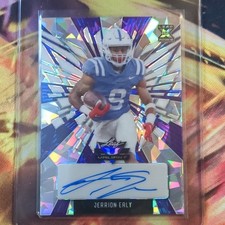 2022 Leaf Valiant Football Cards Checklist 28