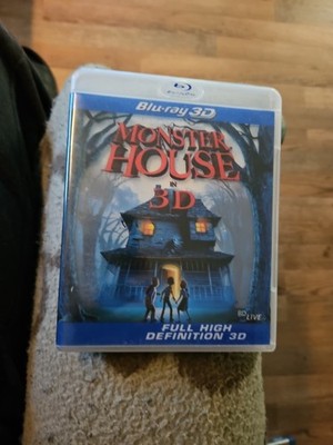 Monster House [3D Blu-ray] von Kenan, Gil