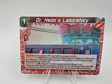 Dr. Hedo's Laboratory - Dragon Ball Super - Critical Blow - BT22 - 008 UC