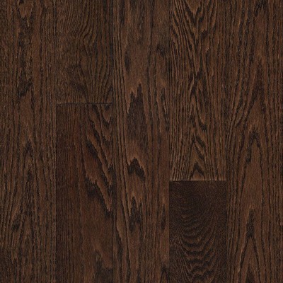 Bruce American Originals Barista Brown Red Oak 3/4 in. T x 3-1/4 in. W Smooth