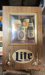 Vintage Miller Light | eBay