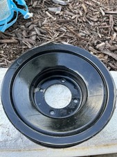 Oldsmobile 3 Groove Crankshaft Pulley 350 403 260 455 Cutlass 442 Ac Oldsmobile 3 Groove Crankshaft Pulley 350 403 260 455 Cutlass 442 Ac