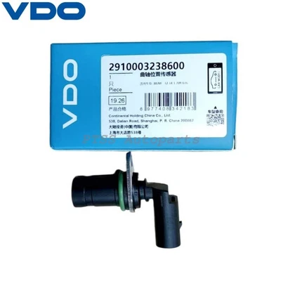 OEM Conti Crankshaft Position Sensor For BMW M3 X3 X5 320i 323i 325i 328i 330i - Image 1 of 4