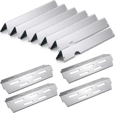 Grill Flavorizer Bars for Weber Genesis II E-410, S-410, LX E-440, S-440, Weber 