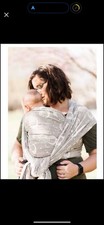 Woven baby wearing wrap size 7 Smitten