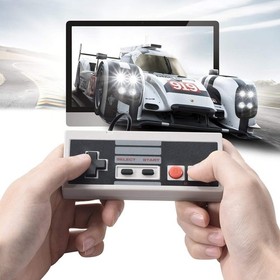 2 Packs NES Console Wired Gamepad Vintage Controller For NES Nintendo Remote 🎮