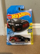 2020 Hot Wheels 2008 Mitsubishi Lancer Evolution 69250 Speed Graphics 110 2020 Hot Wheels 2008 Mitsubishi Lancer Evolution 69250 Speed Graphics 110