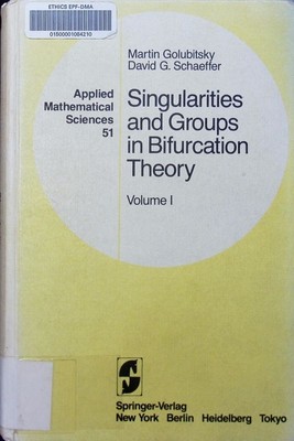 Applied mathematical sciences 51. Applied mathematical sciences 51; Singularitie
