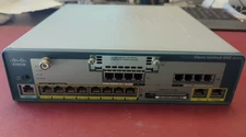 Cisco Unified Communications 500 Series UC520-16 8-Port Router