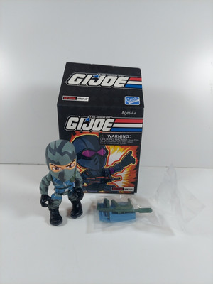 G.I JOE:  Firefly  The  Loyal subjects action vinyls blind box cobra figure D2