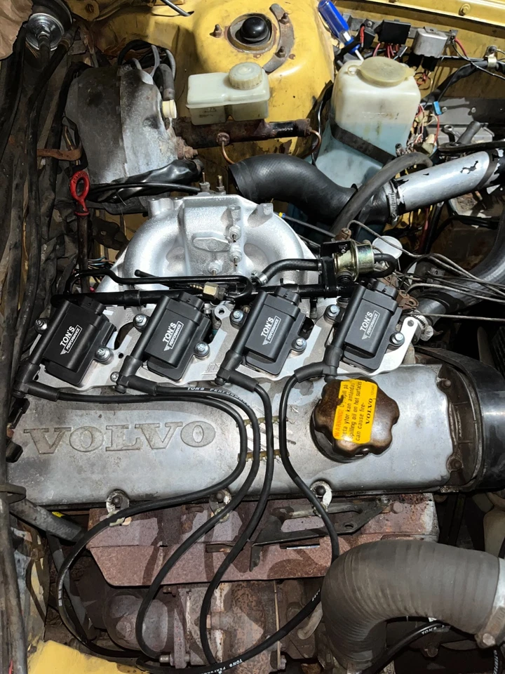 Nuevo Bobina de Encendido Inteligente Inductiva IGBT IGN1A Alta Salida IGBT UNA SOLA Pieza LS1 Foto 4 de 4