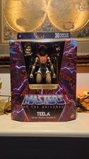 2026 Masters of The Universe Masterverse Vintage Collection...TEELA...