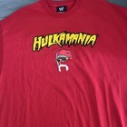 Hulk Hogan Hulkamania Addicted Since 1983 WWF WWE NWO Hollywood Hogan Sz XL New — photo 2