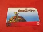Little Big Planet Playstation 3 PS3 Promo Target Reservation Card *NO VALUE*