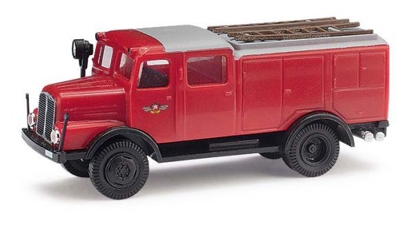 Busch 95603 - 1/87 IFA S4000 TLF - Volunteer Fire Department - New