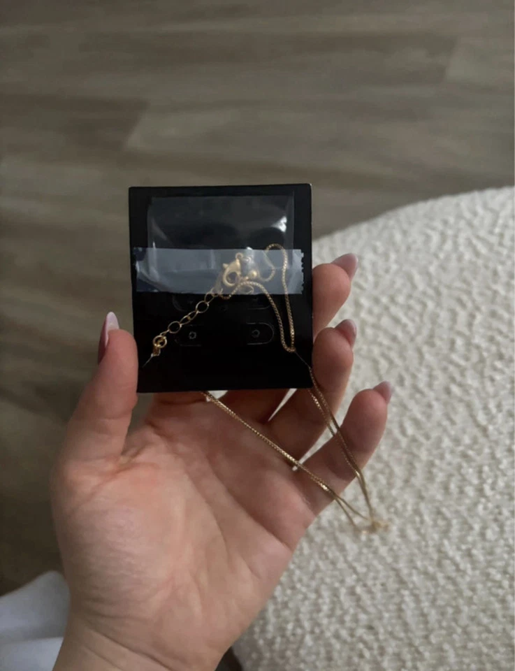 Halskette Gold Asos - Bild 2 von 2