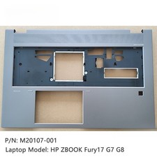 New For HP ZBOOK Fury17 G7 G8 Palmrest KB Bezel Upper Case Cover M20107-001