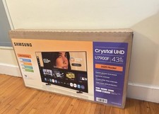 Samsung 55" inch 4K LED Smart TV HDR UHD 2025 U7900F