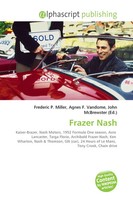 Frederic P. Miller (U. A.) | Frazer Nash | Taschenbuch | Englisch (2026)