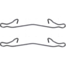 Zubehörsatz Bremssattel 2 tlg. HELLA passend für u.a. FIAT PANDA