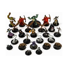 WizKids Pathfinder Battles Collection - 25 figures NM